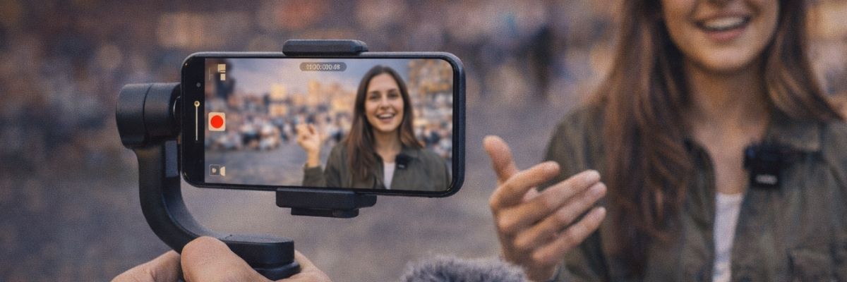 Mobil Cihazlarla Kaliteli Video İçerik Üretme Rehberi
